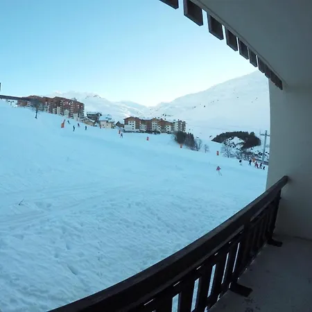 Apartment Asters C6 - Lumineux - Acces Direct Aux Pistes - Balcon Vue Sur Pistes Mae-1184 *