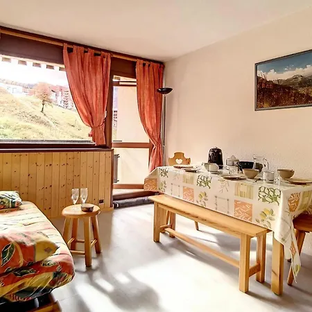 Apartment Asters C6 - Lumineux - Acces Direct Aux Pistes - Balcon Vue Sur Pistes Mae-1184 Saint-Martin-de-Belleville