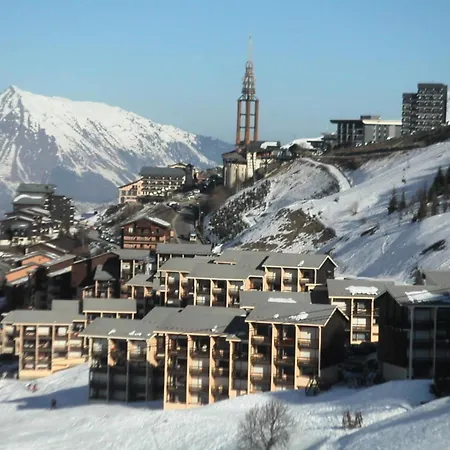 Asters C6 - Lumineux - Acces Direct Aux Pistes - Balcon Vue Sur Pistes Mae-1184 Apartment *