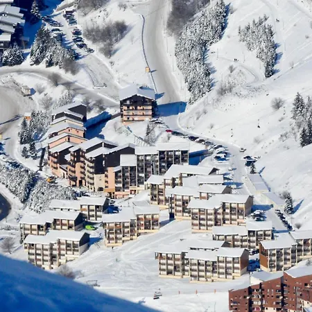 Asters C6 - Lumineux - Acces Direct Aux Pistes - Balcon Vue Sur Pistes Mae-1184 Apartment Saint-Martin-de-Belleville